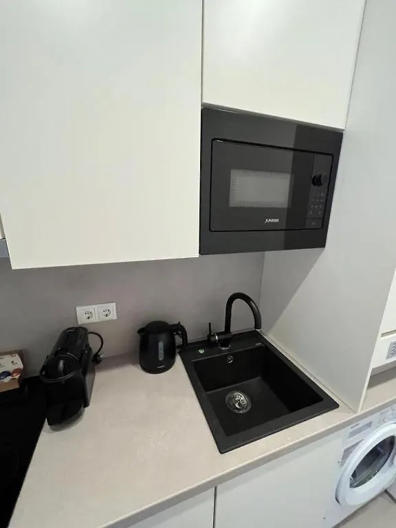 Apartment Schoenbrunn Kingsiz Bed Vienna Austria