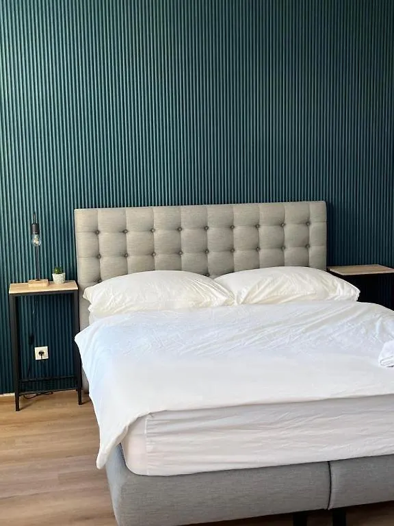 Apartment Schoenbrunn Kingsiz Bed Vienna