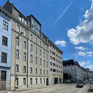 Apartment Flarent Apartments-wg, Vienna