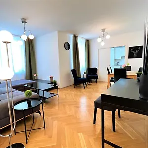 Apartment Unique Center, Vienna