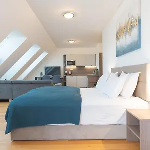 Apartment Triester, Vienna