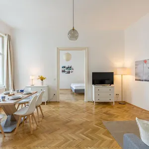 Apartment Grand Viennese, Vienna