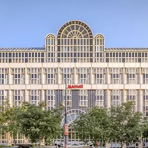 מלון Marriott, וינה