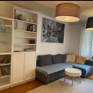 Apartamento Apartment52 In Near The рrаter, Viena