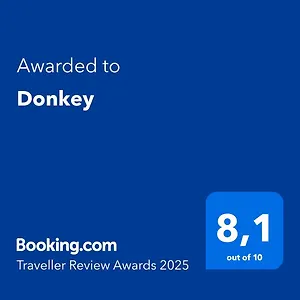 Apartamento Donkey, Viena