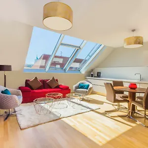 Apartment Abieshomes Serviced - Downtown, Vienna