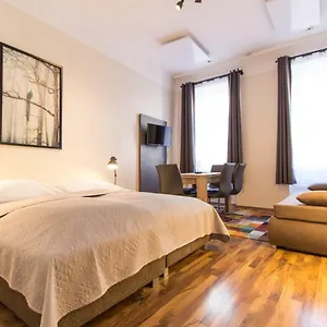 Apartamento Landgutgasse, Viena
