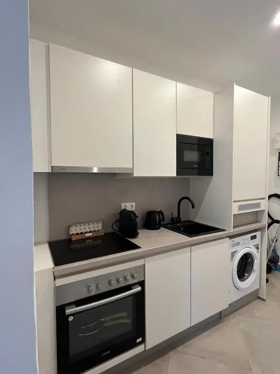 וינה Apartment Schoenbrunn Kingsiz Bed