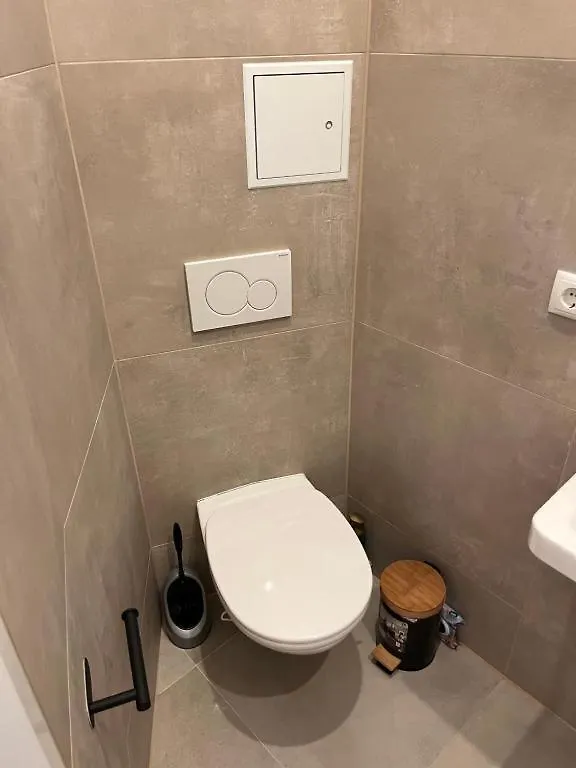 וינה Apartment Schoenbrunn Kingsiz Bed